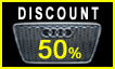 grille discount offer