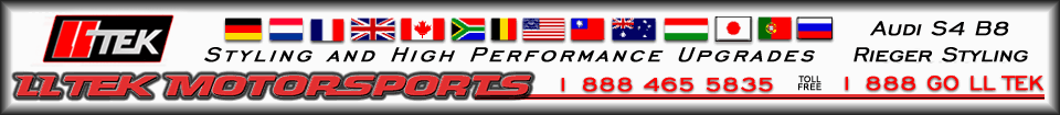 image banner for Audi S4 Bodykit by Rieger