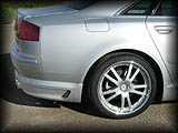 Trunk Wing - Part# JED3-05