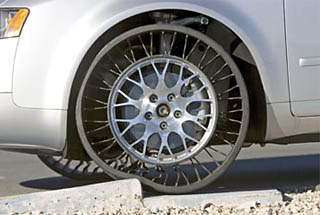 Largest Tire