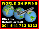 LLTeK Can Ship Your Purchase Around the World