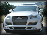 Q7 Wide Body Kit - featuring Quad Lighting