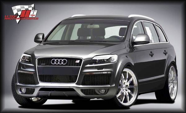 Kit Styling for Audi Q7