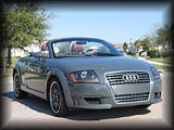 Customer completed - Audi TT 8N Remake