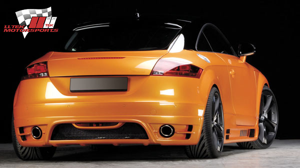 TT styling for the 21st century.