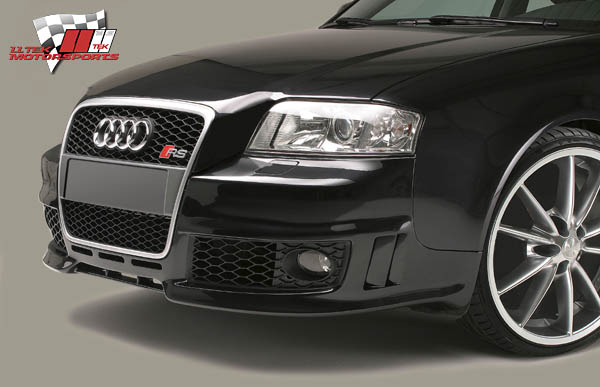 Photo of RS Six Styling features Hofele 20 inch Largo Wheels