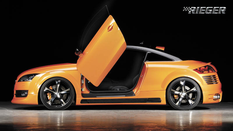 audi tt 8j mien