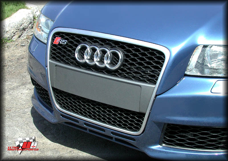 LLTek Documents Body Kit Styling Conversion for the Audi A4 B6 Press Release 131