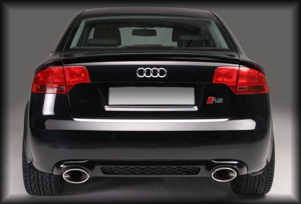 Hofele RS4 Body Kit Styling for the Audi A4 B7 and Audi S4 B7 Tuning and