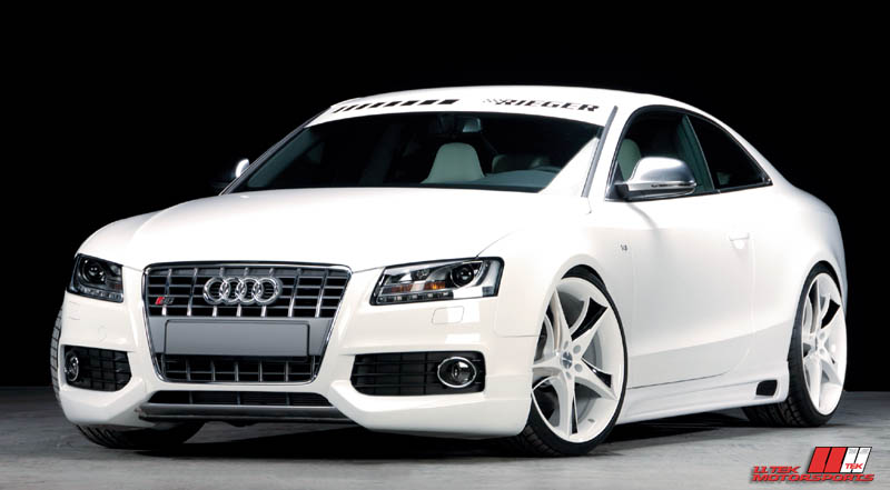 Audi's S5 A5 As expected in fine tuning products there is no sacrifice