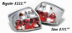 Click and View LLTeK's page for A4 B6 Tail Lights