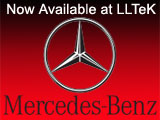 Click and View LLTeK's Styling Section for Mercedes-Benz