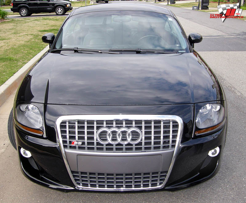 Note headlight masks and high performance halogen driving lights