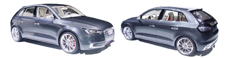 Audi A1 And Audi S1 Expected In North America 2010