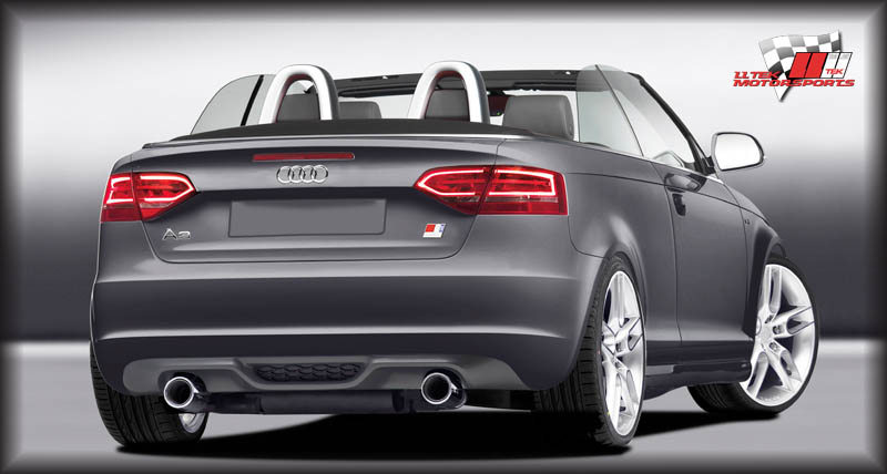 Body Kit Styling Audi A3 8p Sportback 2008 2009 2010