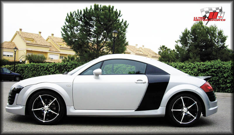 At Andy's Auto Sport you can find Audi TTParts at a great price