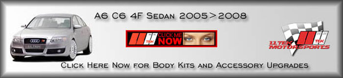 image link to audi a6 2005-08 body kit styling body kit styling for the facelifted audi a6 c6 sedan