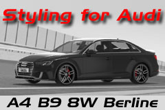 audi a4 b9 bodykit