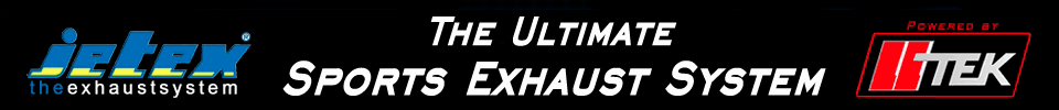 image link to JETEX  Performance Exhausts website