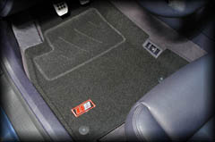 Custom Fit Floor Mats for Audi A4 B6