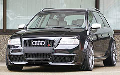 A6 Body Kit Styling