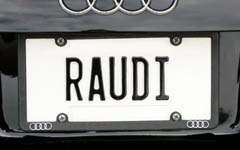 Picture story on modified Audi TT S-Line 2004