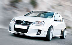 All New Bodykit for VW Golf V GTI