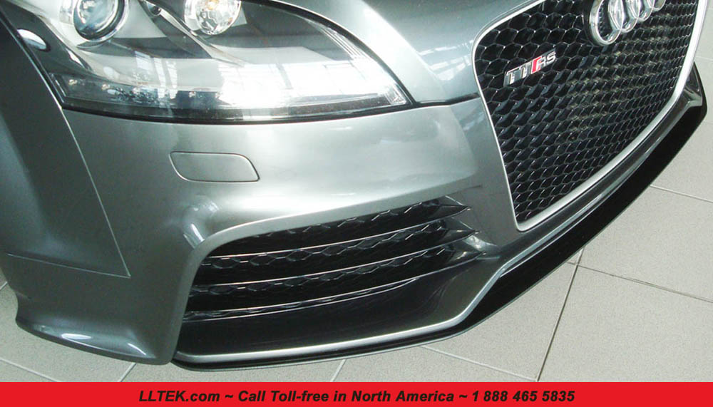 splitter fitment for oem bumper