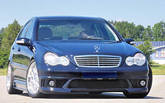 View All-New LLTeK  Section for Tuning and Styling of Mercedes-Benz