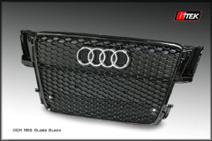 Audi RS5 OEM Gloss Black Grille