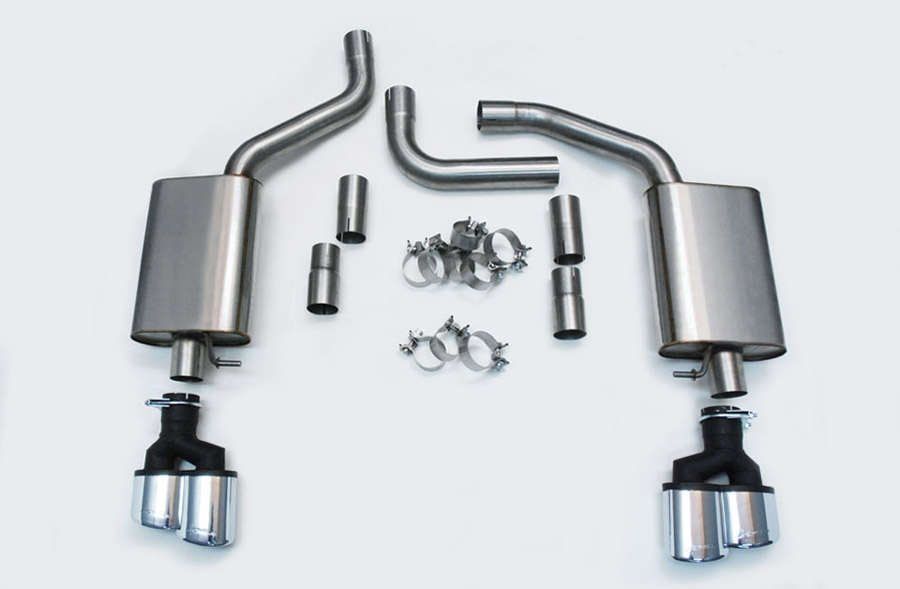 Audi A8 D4 Body Kit 2014 2017 styling and modifications