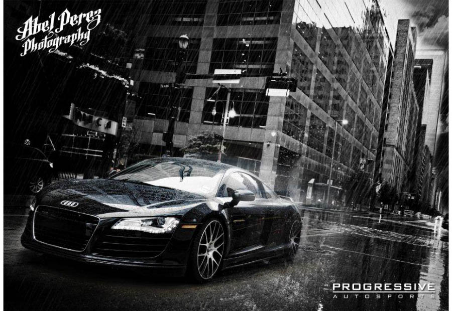 Click and View more images of this Audi R8 modified in Texas by Progressive Autosports - photo by Abel Perez