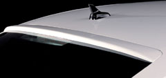 click and enlarge pop-up image of roof spoiler