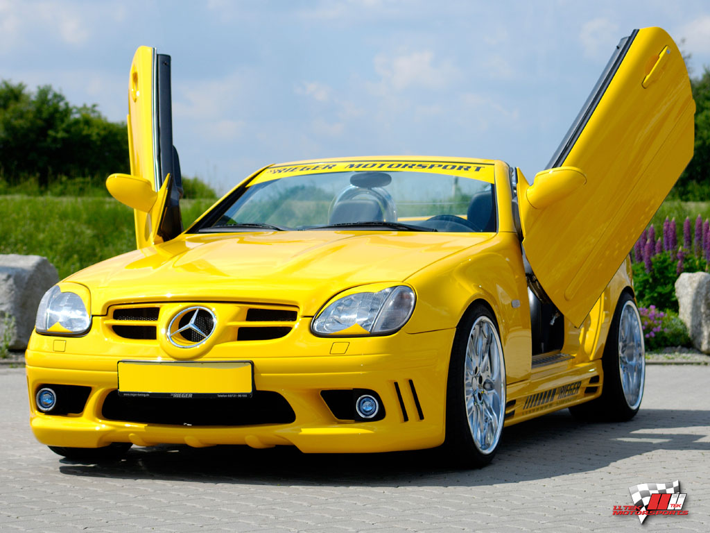 Slk Body Kit
