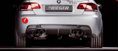 Rieger M Styling for BMW