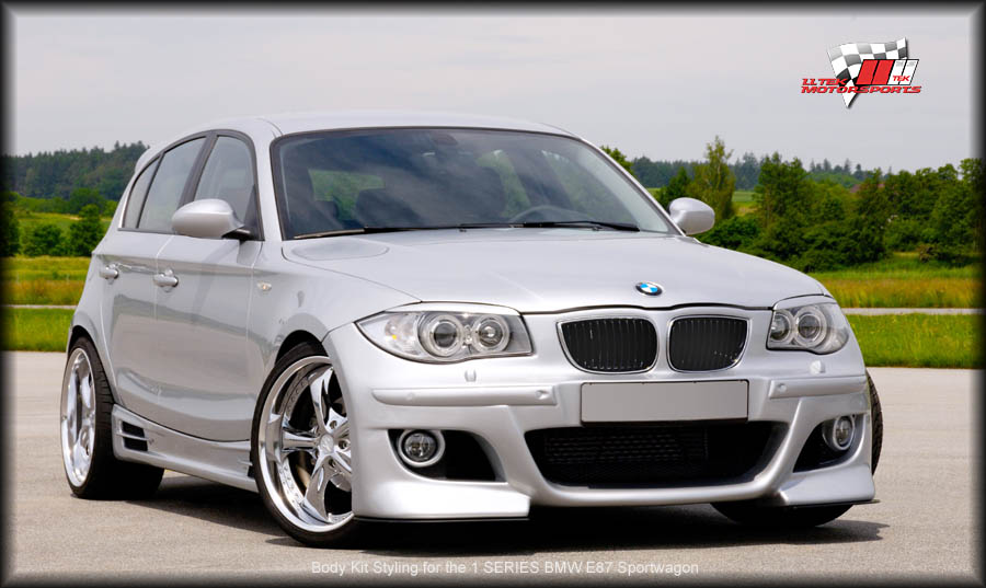 Bmw X1 Wallpaper. for the BMW 1 Series E87