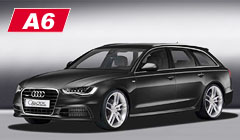 image - audi a6 nav icon