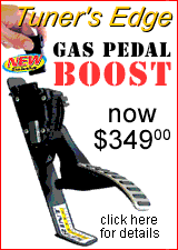 sprintbooster drive-by-wire acceleration technology