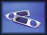Intake Scoops (L/R) A4 B5 1999.5>2001