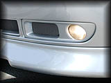 Intake Scoops (L/R) A4 B5 1999.5>2001