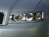 A4 2002 with both Upper and Lower Accents
