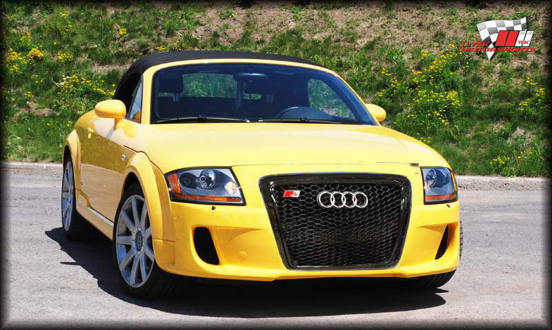 Body Kit Styling Audi Tt 8n Aftermarket Performance Parts