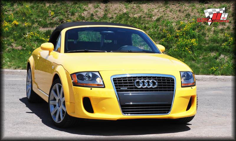 V6 32 liter Audi TT 8N converted 2009 call tollfree with your questions 