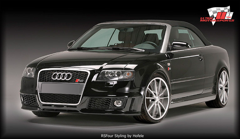 Audi A4 Cabriolet Audi A4 Cabriolet