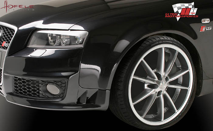 Body Kit For B6 A4 6speedonline Porsche Forum And
