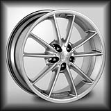 LARGO RS 20" Wheels for Audi A8 D2