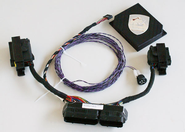 image - electronic suspension lowering for audi q7