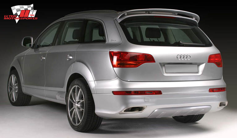 Hofele Styling for the Audi Q7 illustrated with 20" Largo Wheels