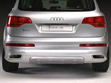 Image - Rear Bumper with integrated custom exhaust