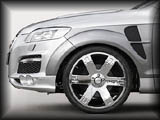 Image - Front Fender with Flare